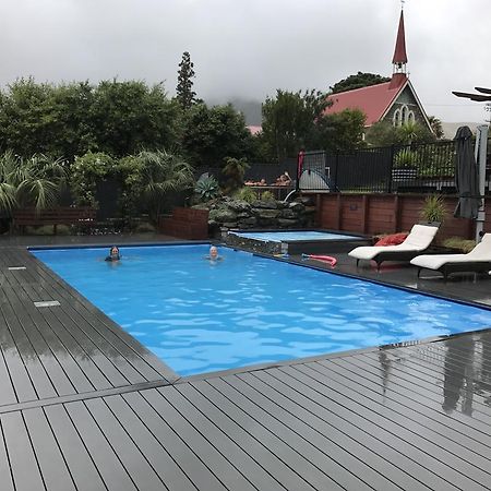 Havelock Motel And Motor Lodge Bagian luar foto