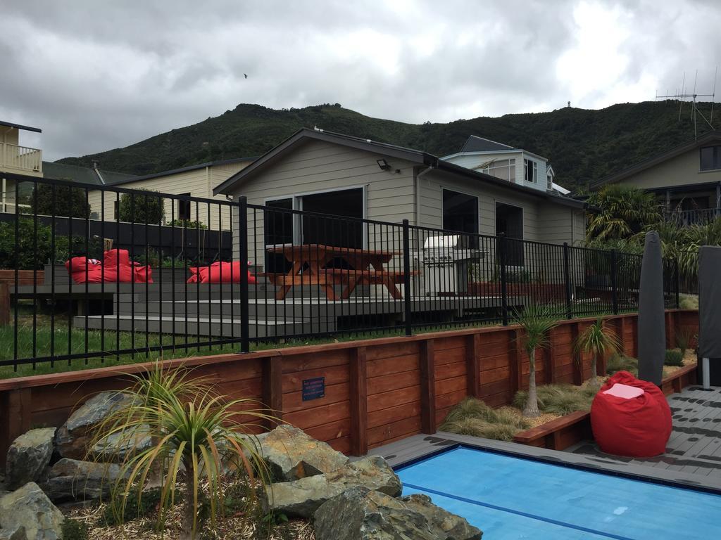 Havelock Motel And Motor Lodge Bagian luar foto