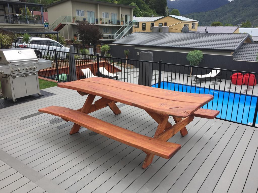 Havelock Motel And Motor Lodge Bagian luar foto