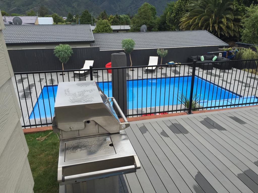 Havelock Motel And Motor Lodge Bagian luar foto