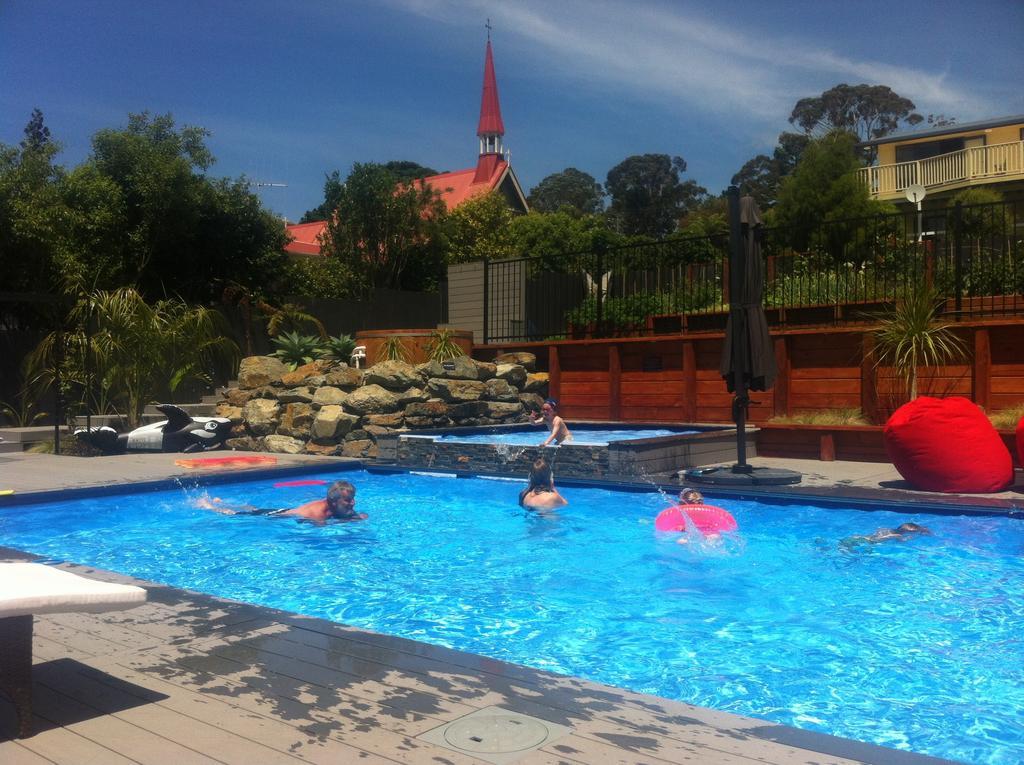Havelock Motel And Motor Lodge Bagian luar foto
