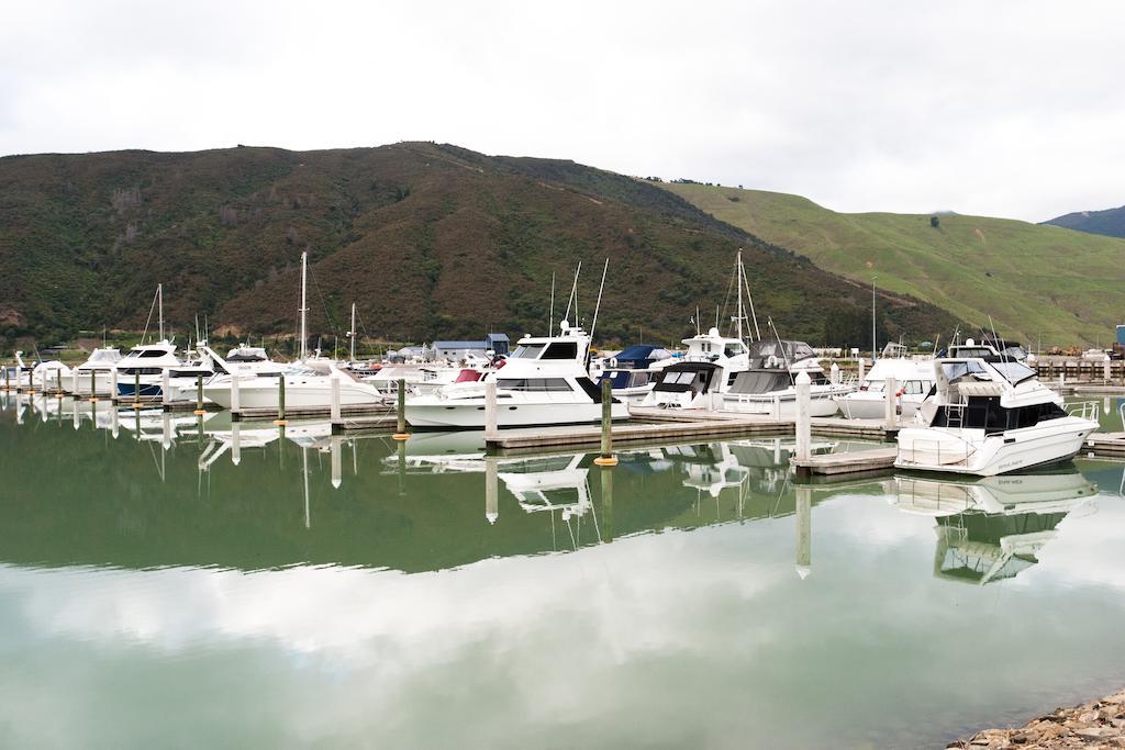 Havelock Motel And Motor Lodge Bagian luar foto
