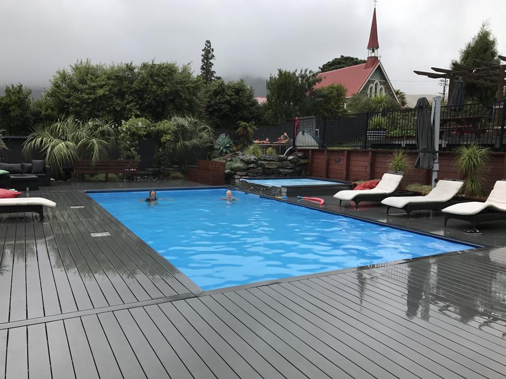 Havelock Motel And Motor Lodge Bagian luar foto