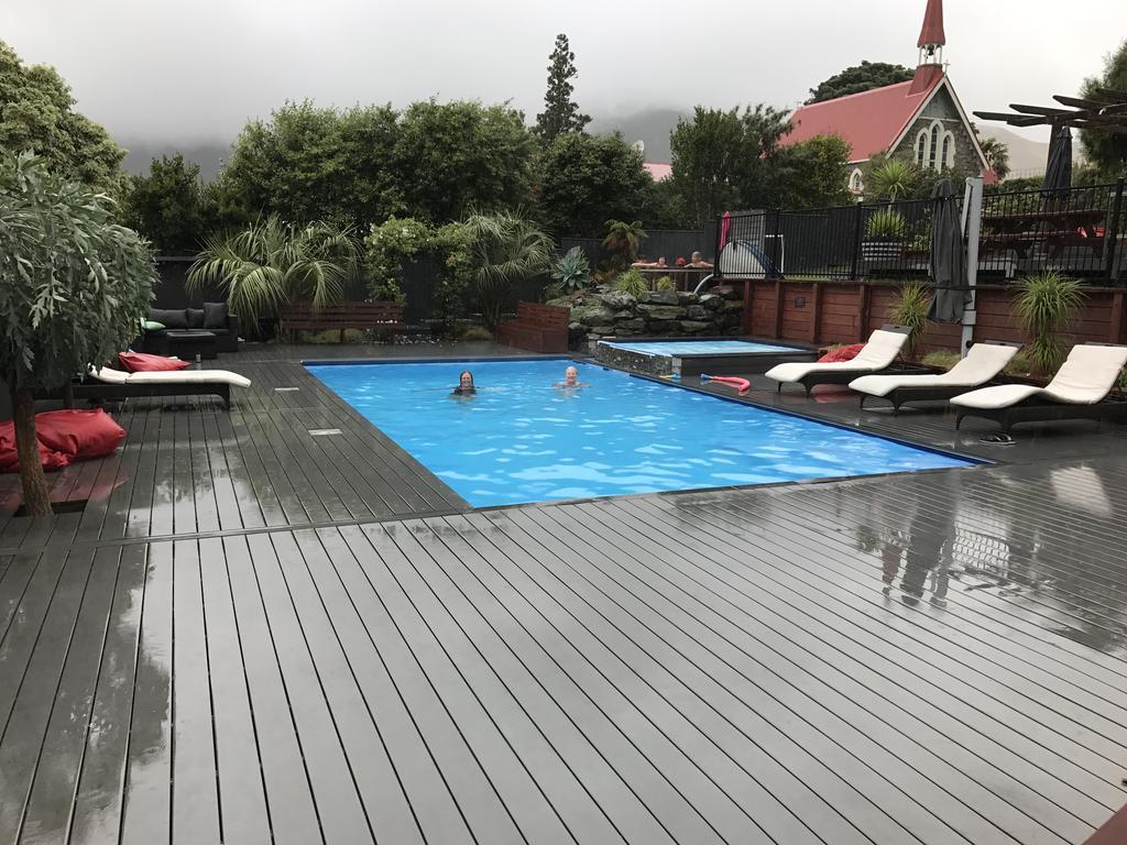 Havelock Motel And Motor Lodge Bagian luar foto