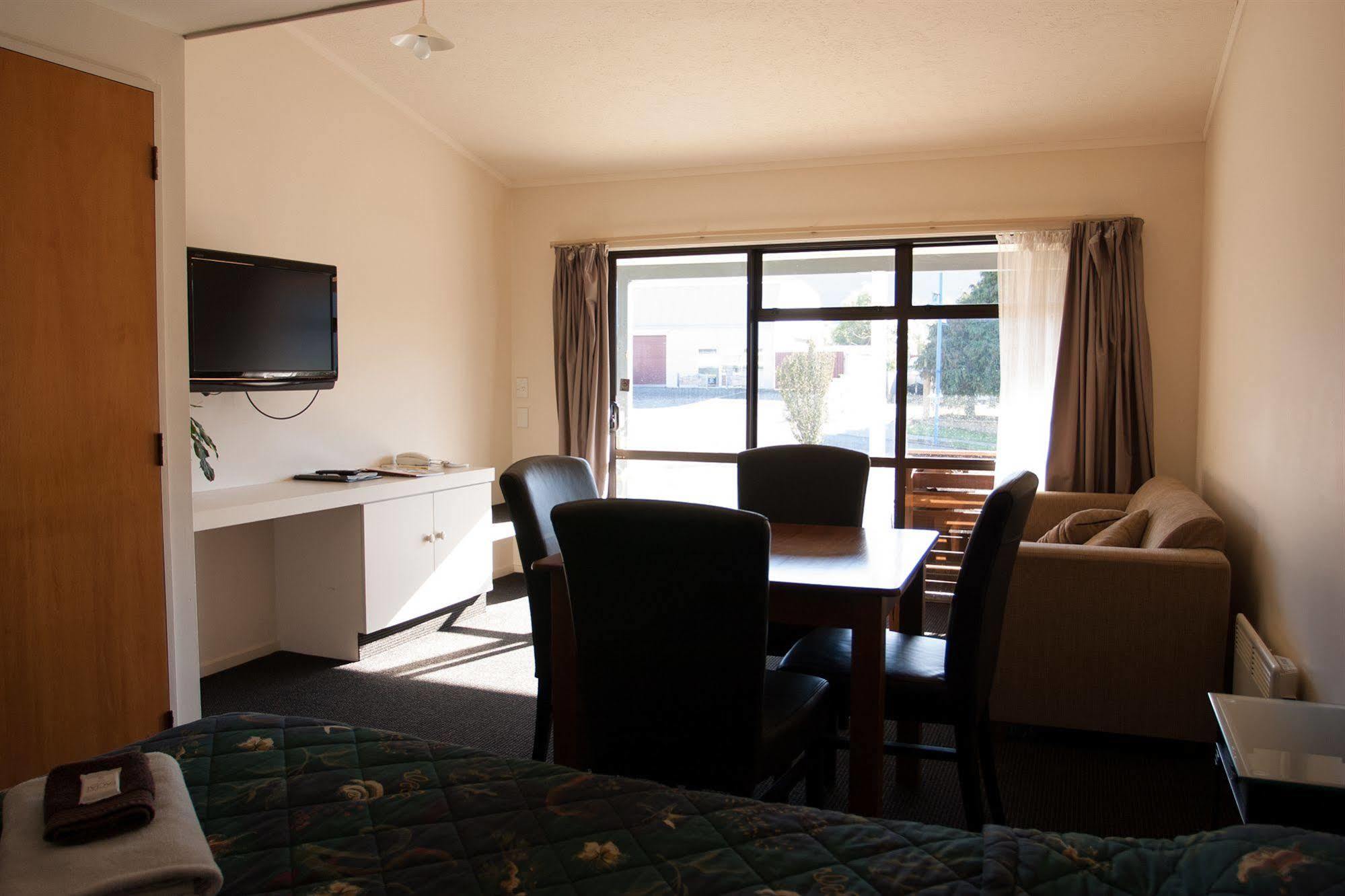 Havelock Motel And Motor Lodge Bagian luar foto